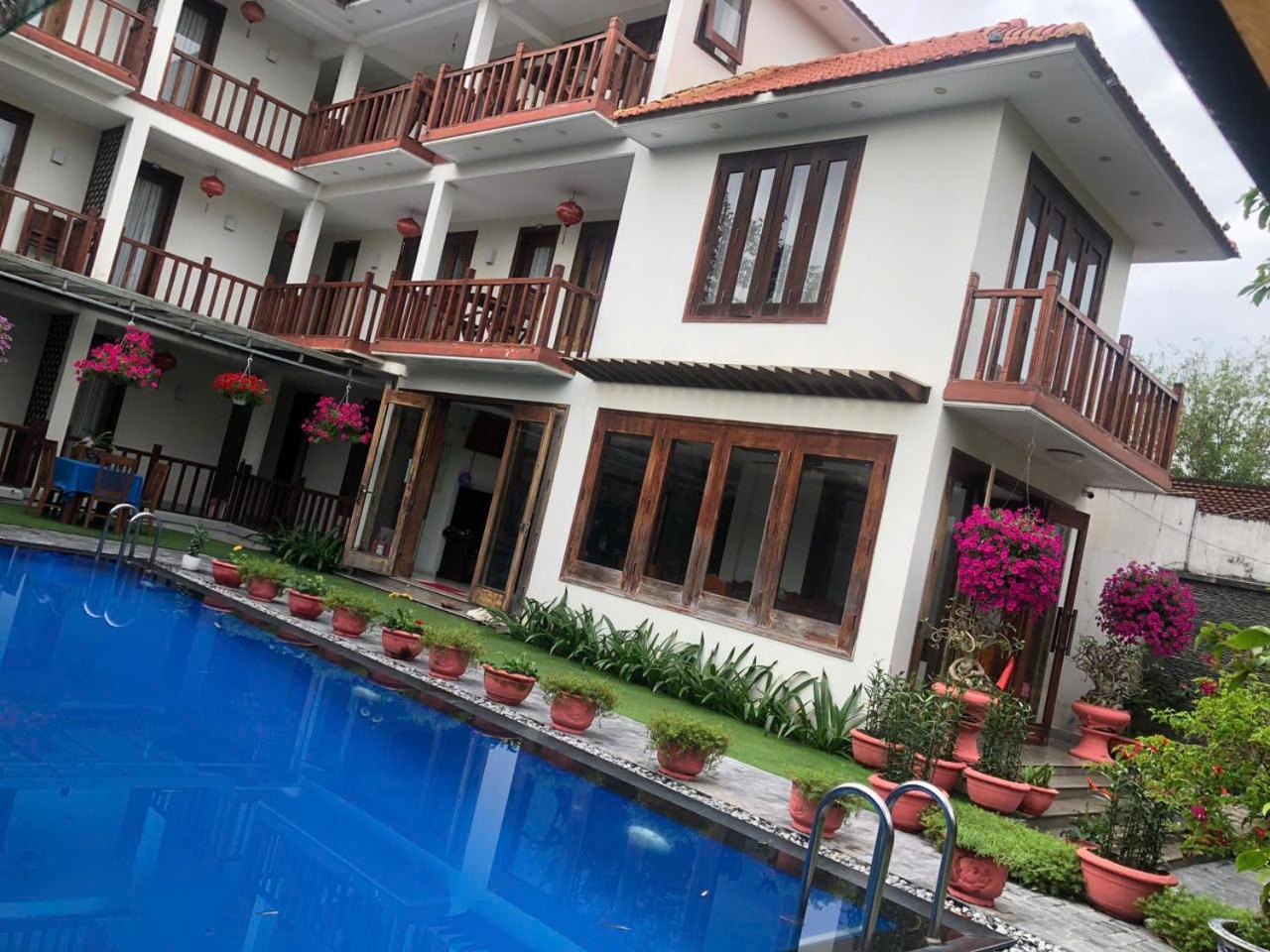 Village Moon Villa Hội An Extérieur photo