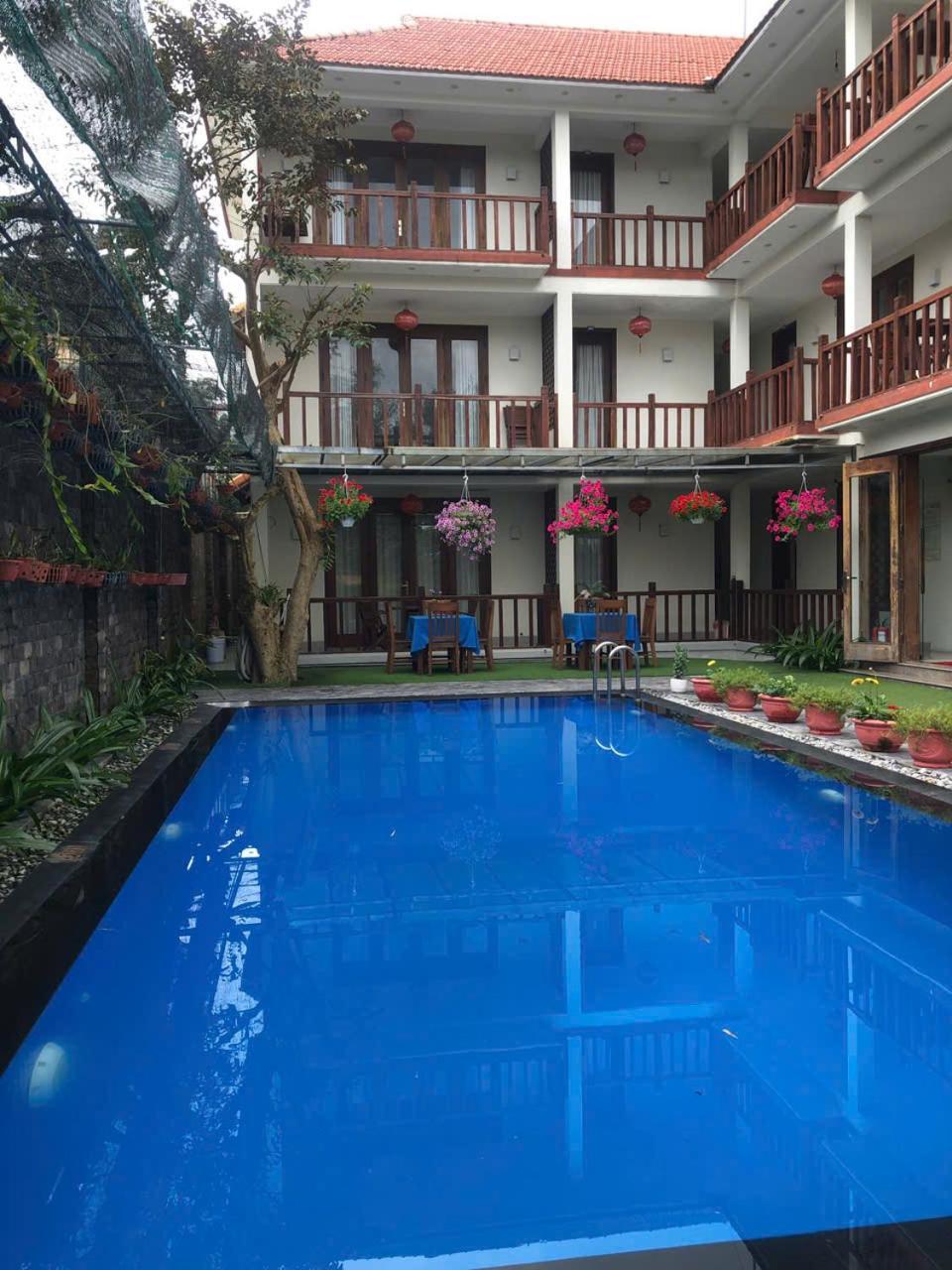 Village Moon Villa Hội An Extérieur photo
