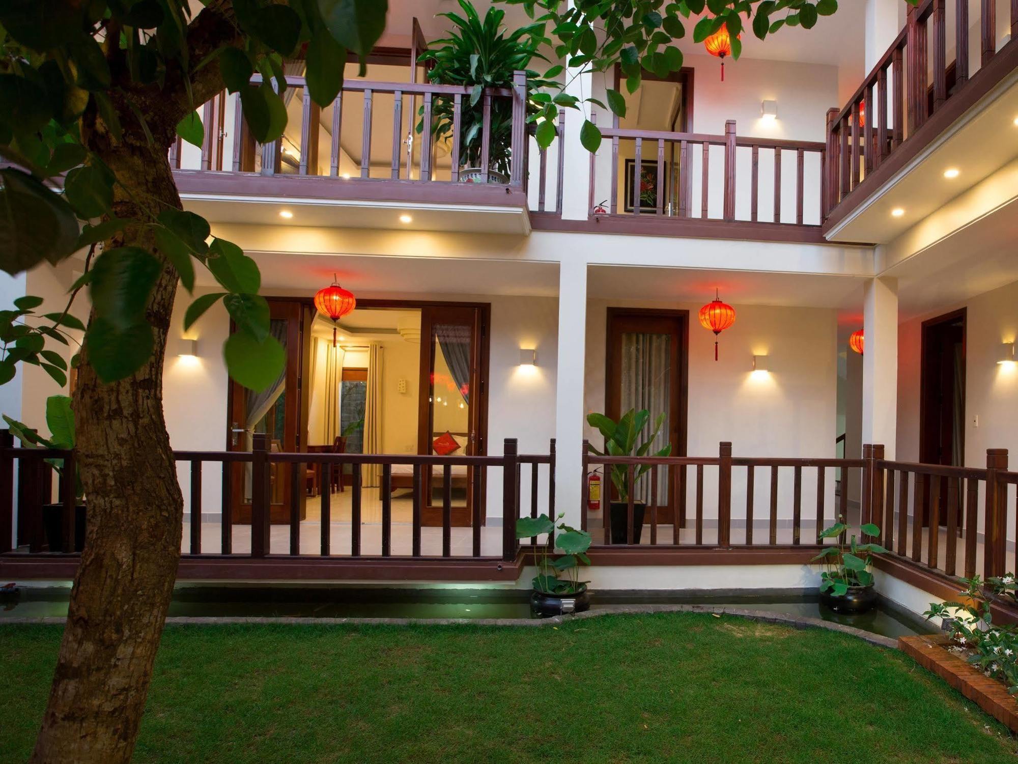 Village Moon Villa Hội An Extérieur photo