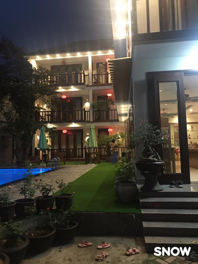 Village Moon Villa Hội An Extérieur photo