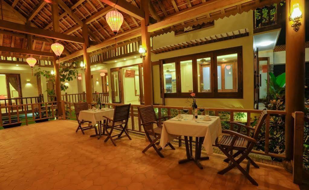 Village Moon Villa Hội An Extérieur photo